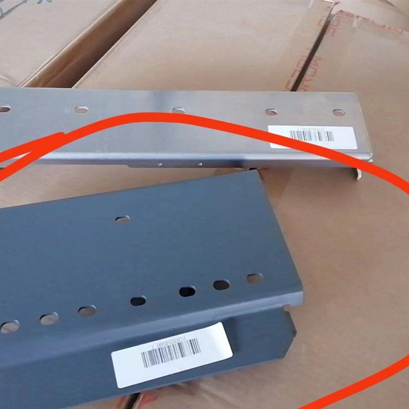 阳光电源逆变器挂板挂架,12-25千瓦机器使用,背板固定