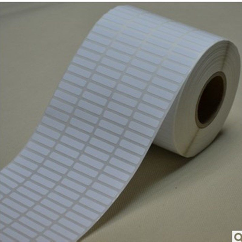 铜版纸不干胶标签贴纸15*6 12*5*10双排25*6铜版纸白标条码打印纸,办公设备/耗材/相关服务,标签打印纸/条码纸,淘宝优惠券,粉丝福利购,淘宝优惠卷