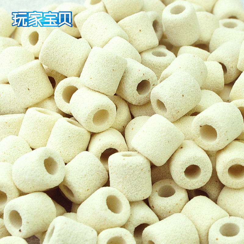 精密陶瓷环滤材玩家宝贝水族箱鱼缸过滤材料滴流盒过滤盒培菌滤材,宠物/宠物食品及用品,过滤设备,淘宝优惠券,粉丝福利购,淘宝优惠卷