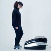 膜机充电室内脚鞋 一次性鞋 套机 套机家用办公新款 苏能全自动智能鞋