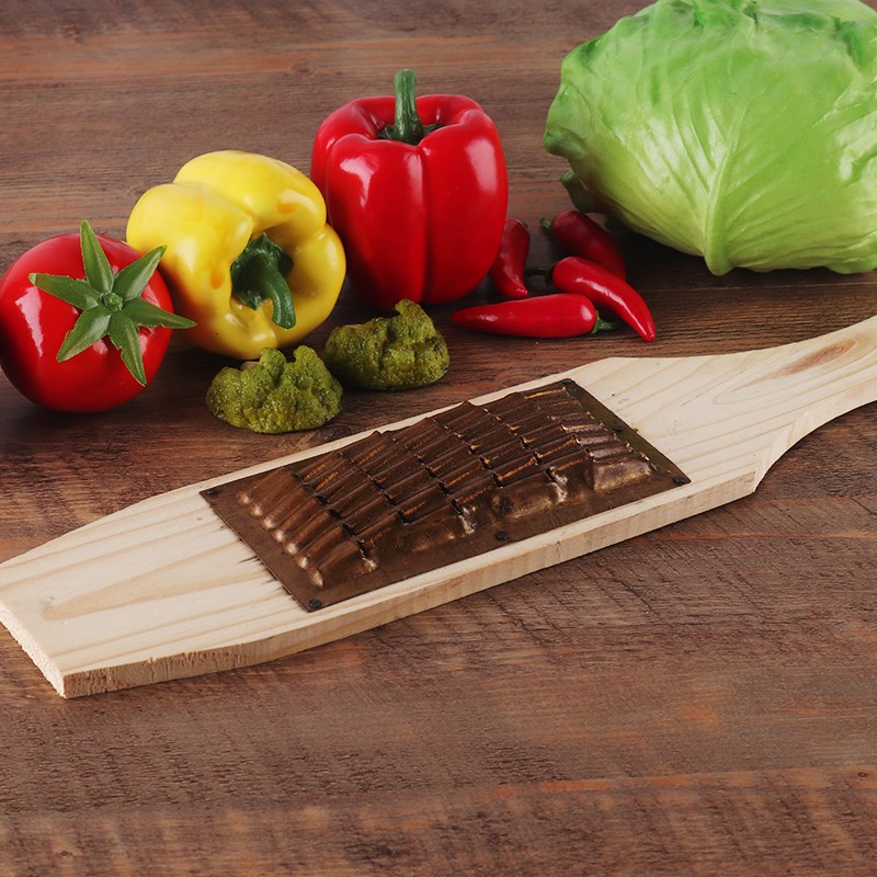 沙县家乡货刨丝刀切菜器创丝刀大孔小孔刨丝刀刨刀刨丝器推爬