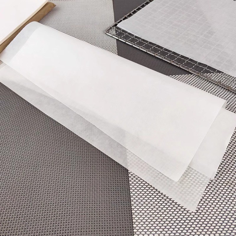 古早味老香港蛋糕烘焙油纸80*60烤箱纸牛油纸烤盘纸烘焙纸500/包