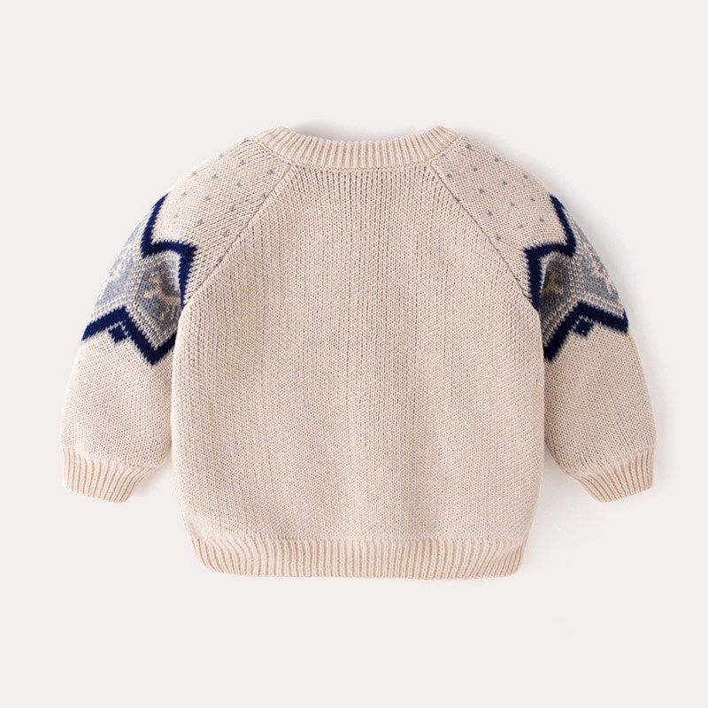 婴儿毛衣冬季加绒男小童保暖线衣冬装宝宝加厚上衣女童打底针织衫,童装/婴儿装/亲子装,毛衣/针织衫,淘宝优惠券,粉丝福利购,淘宝优惠卷