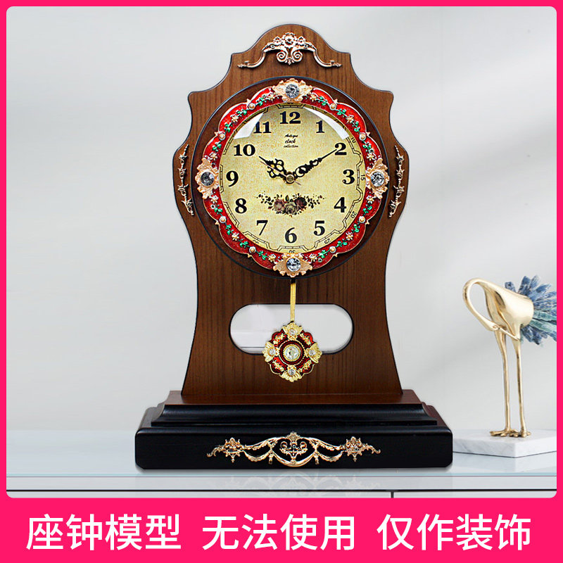 老式旋转拨号盘电话模型餐厅酒吧装饰摆件仿古座机怀旧摄影道具