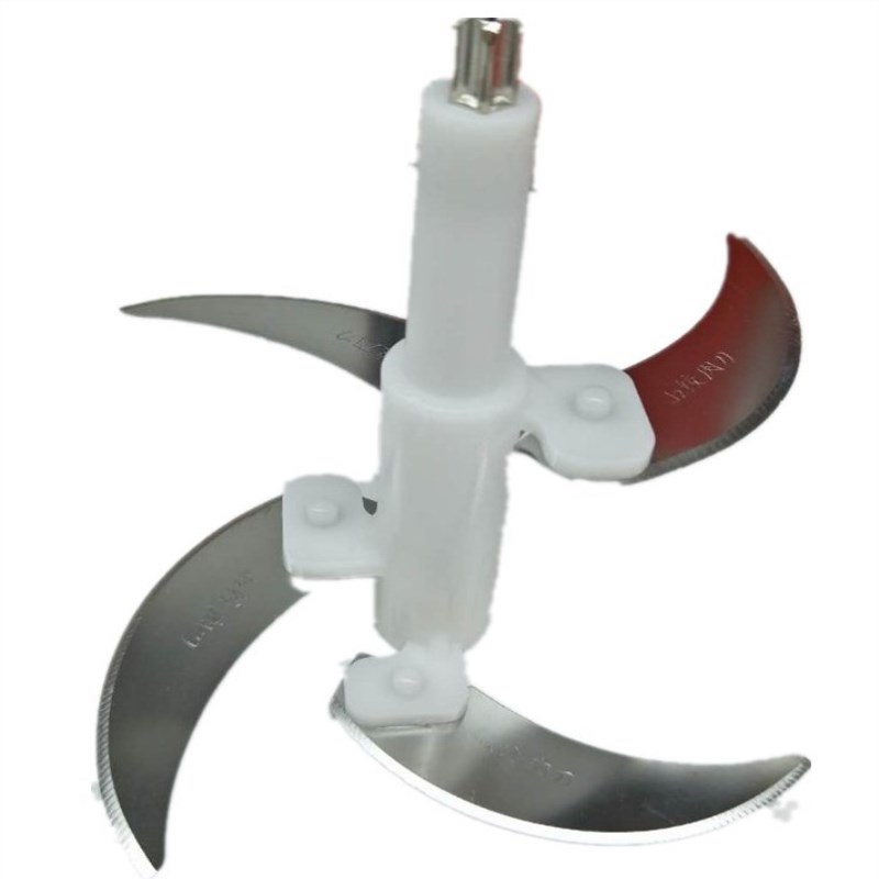 鑫昌泰电动绞肉机原厂配件刀片刀柱家用多功能碎菜搅拌辣酱蒜蓉器