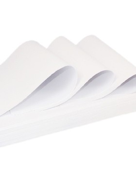 大白纸全整开包装纸学生手工678100g服装打板纸画画纸A0绘画儿童