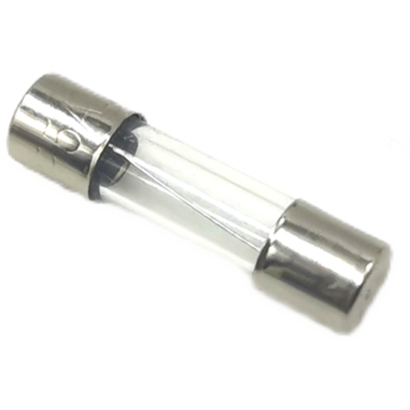 家电汽车点烟器玻璃保险丝管250V 0.5A1A2A3A4A5A6.3A8A10A15A30A