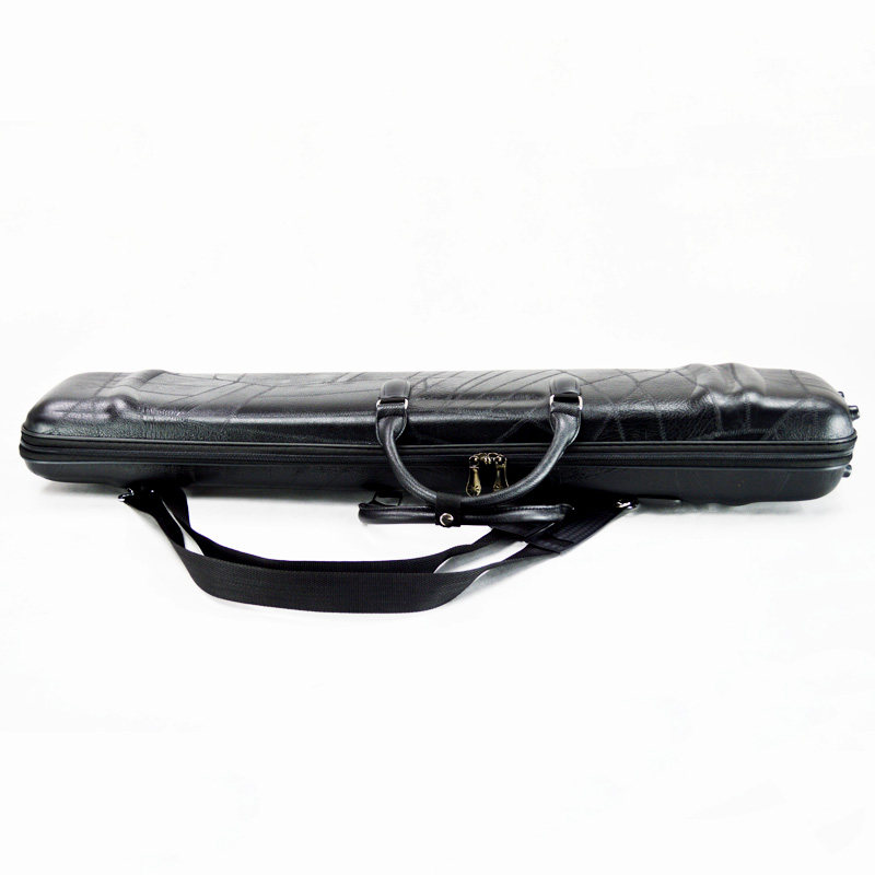 专业仿皮二胡盒子琴盒 二胡包 人革 黑色二胡箱包 双肩背带 包邮