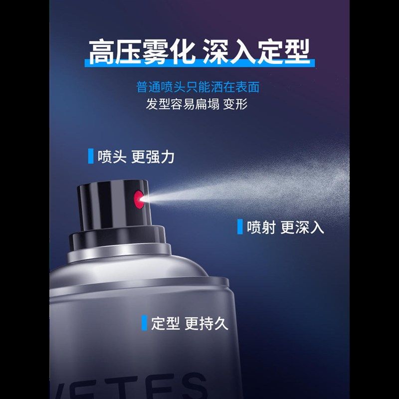 发胶喷雾定型男士持久造型啫喱水膏头发干胶摩丝自然蓬松发蜡发泥,美发护发/假发,发胶/发泥/发蜡,淘宝优惠券,粉丝福利购,淘宝优惠卷