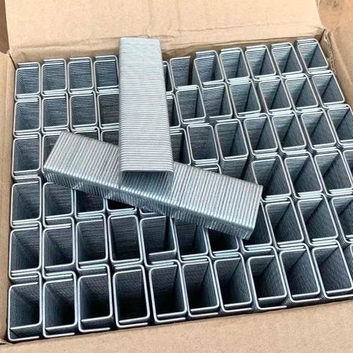 美特PW2638气动码钉枪专用接驳钉P钉P10/P11/P13/P15/P17大宽码钉