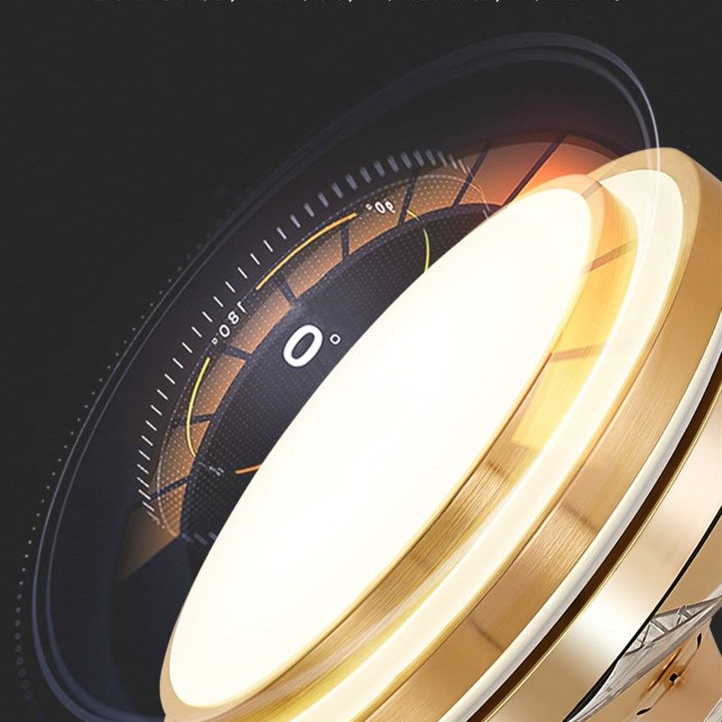 风扇灯光源配件 灯泡 隐形势吊扇灯36瓦双色光源驱动 维修灯源LED