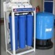 400G全自动商用家用RO反渗透直饮机净水器纯水机过滤器除水垢 包邮