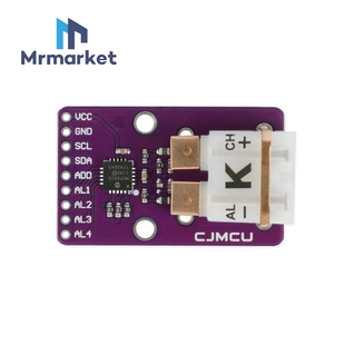 J型热电偶转换器模块 电动势温度转换 MCP9600