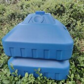 户外帐篷固定神器雨棚注水底座装 桶沙袋加重配重支撑防风防倒黑色