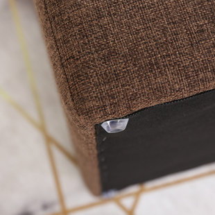 方凳换鞋凳实木小板凳小矮凳布艺创意长凳皮凳子沙发凳休息脚凳