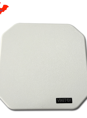 915mhz圆极化天线工业自动化高强度PC外壳 天线读写卡器射频天线