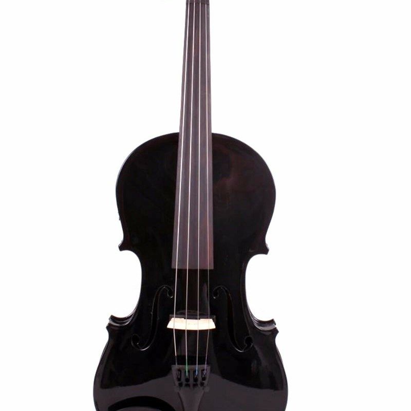 畅想乐器 4弦电子小提琴 演奏电声小提琴,乌木配件