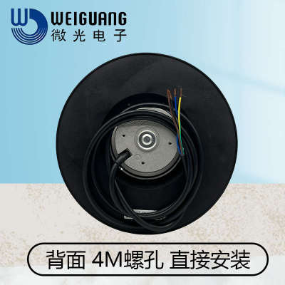 微光后倾式涡轮离心风机LXFB2E133/175/190/220/225散热风扇220V