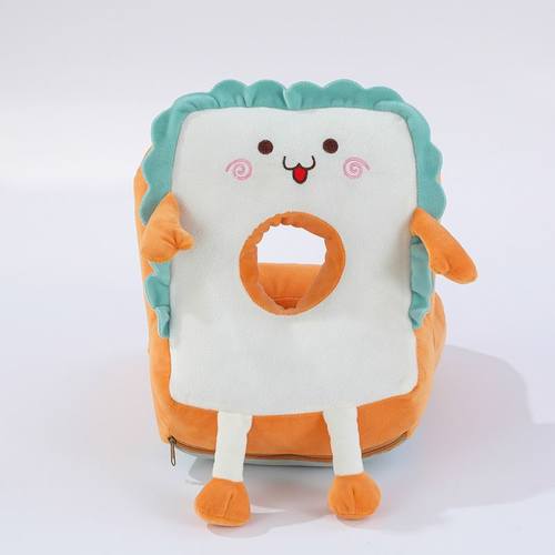 午睡枕学生趴睡枕办公室睡觉午睡神器抱枕办公室午休枕头趴趴枕