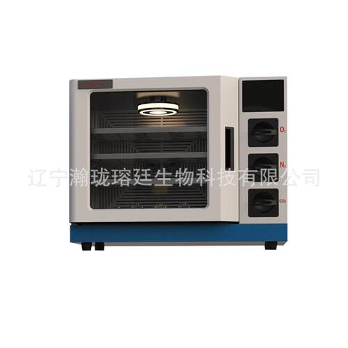 源头工厂可选规格实验室用立式厌氧培养箱气套式二氧化碳培养箱