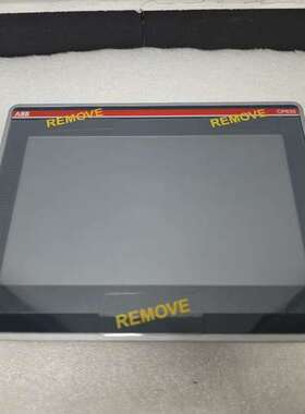 议价ABB触摸屏CP635 D1 实图拍摄