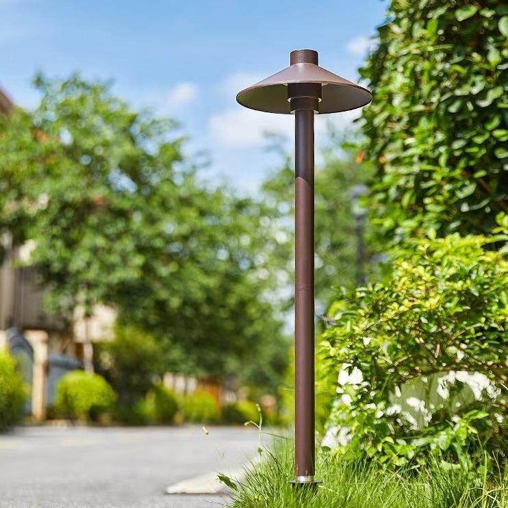 蘑菇草坪灯户外防水别墅庭院灯LED景观装饰灯家用花圃插地花园灯,家装灯饰光源,草坪灯,淘宝优惠券,粉丝福利购,淘宝优惠卷