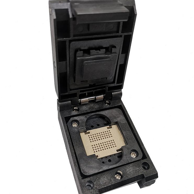 /2ga   b测试座22化座08 1513b1513老ga测试12 .间距 厂/家bga8