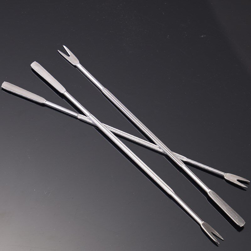 多功能核桃针大闸蟹蟹针螃蟹叉核桃剔针海鲜挑针 吃蟹工具多用针