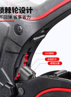 德国精钢管刀ppr快剪管子割刀割管pvc管剪切管器切割自来水管剪刀