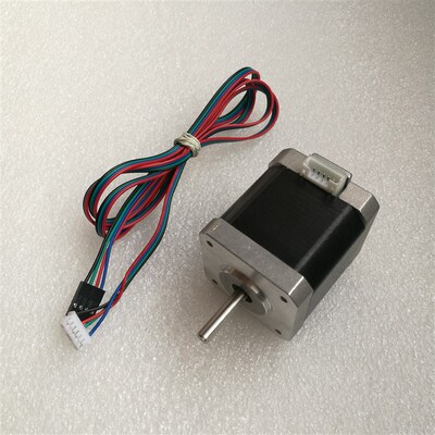 42STH47步进电机 0.55n 42BYGH47 1.8度/雕刻机/3D打印机 48mm长