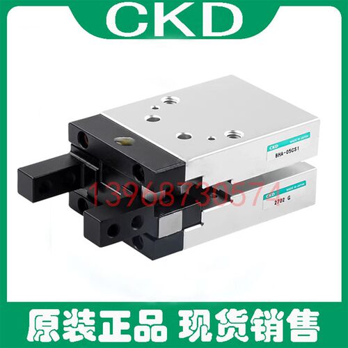 CKD平行夹爪手指气缸BHG BHA-01CS1 03CS1 04CS1 05CS1-O-C-Y1-Y2
