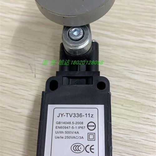 通力电梯限位开关JY-TV336-11Z极限开关KM50307576G01全新正品