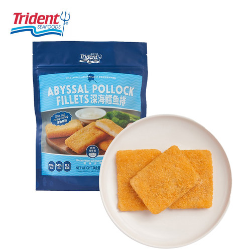 麦香鱼同款深海鳕鱼排半成品16片