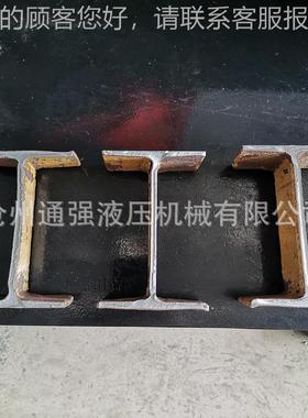 大型卧式压钢切断机工字性切断液机经济实钢惠实用强占DQ-150地面