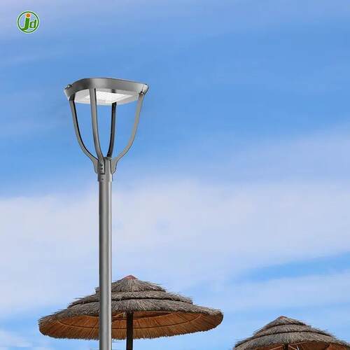 JD-1064 厂家供应太阳能路灯 LED太阳能路灯 室外led太阳能感应灯