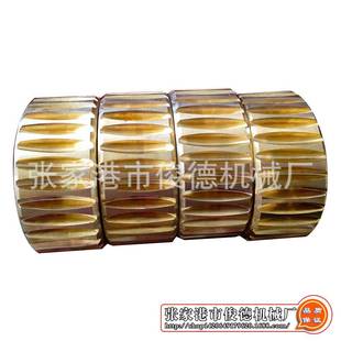 厂家现货涡轮蜗杆高减速比高转矩及精度旋转噪音小铜涡轮杆