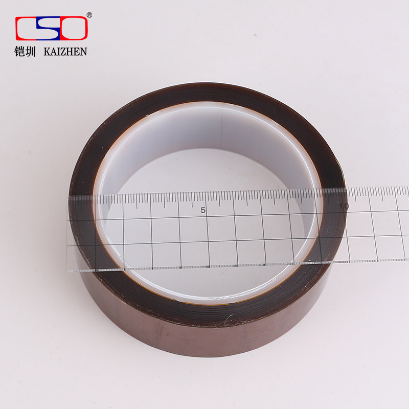 MM加厚金手指耐高温面胶带 高粘度耐热抗高温耐高温度工业用MT