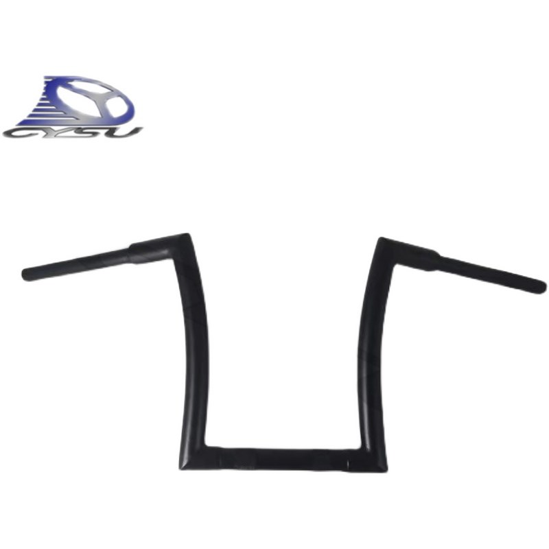 适用于大韩轻骑GV300改装车把 改装复古哈雷方向把手把