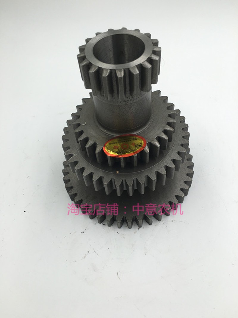130宝塔齿NJ-130中间轴齿轮体130变速箱配件盘式拖拉机配件