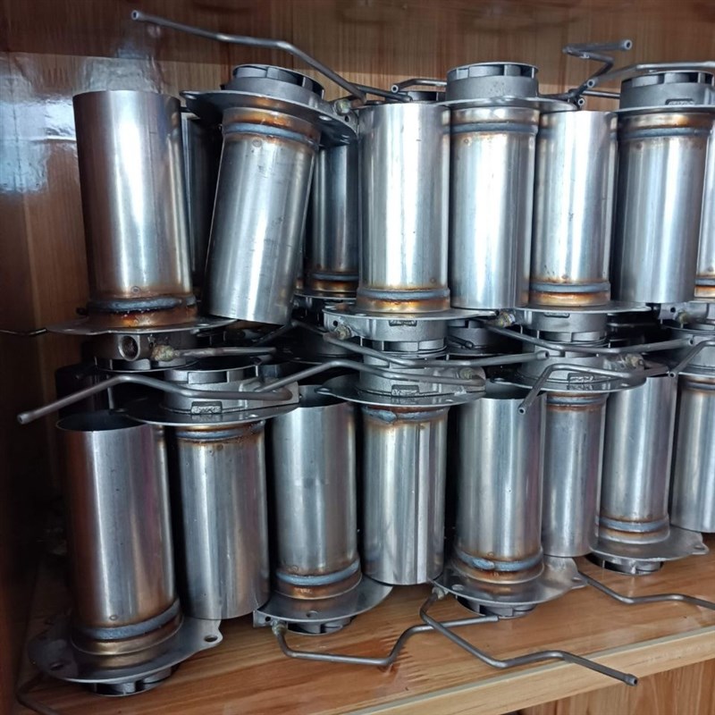 驻车空气加热器燃烧室 柴暖加热器五千瓦 车载取暖器空暖5000瓦