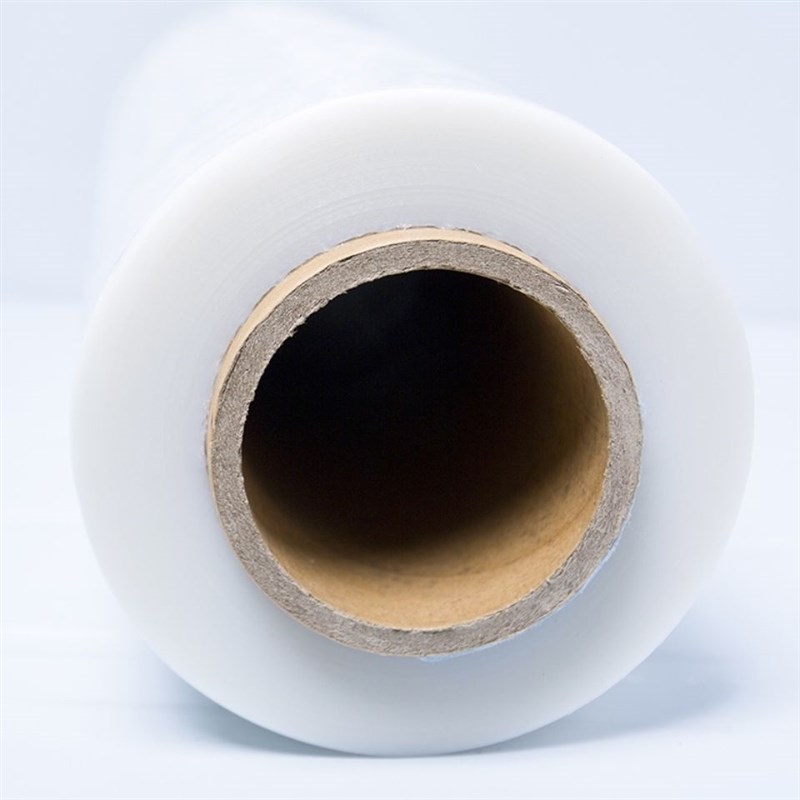 缠绕膜工业保鲜膜cm打包膜自粘膜包装保护膜