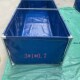 镀锌管方管打养鱼水池游泳池防水布养殖水箱帆布鱼池带支架