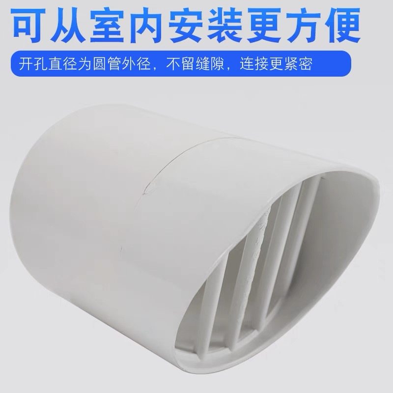 室内安装通风球外墙通风口防尘帽通风换气透气帽油烟机塑料帽,标准件/零部件/工业耗材,风帽,淘宝优惠券,粉丝福利购,淘宝优惠卷