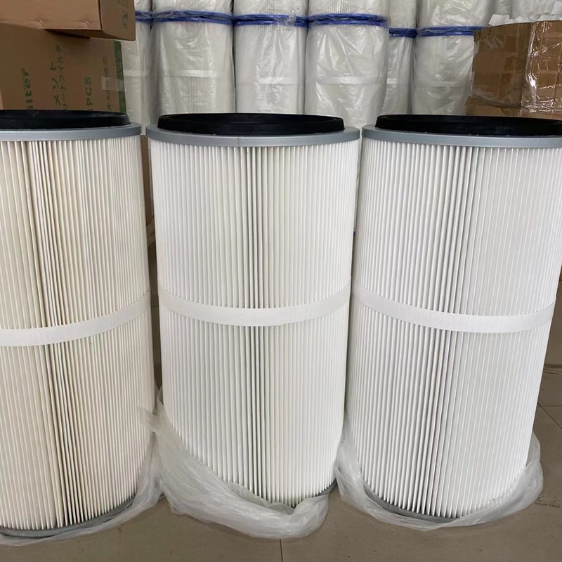 喷涂机过滤滤芯静电粉末自动流水线滤芯