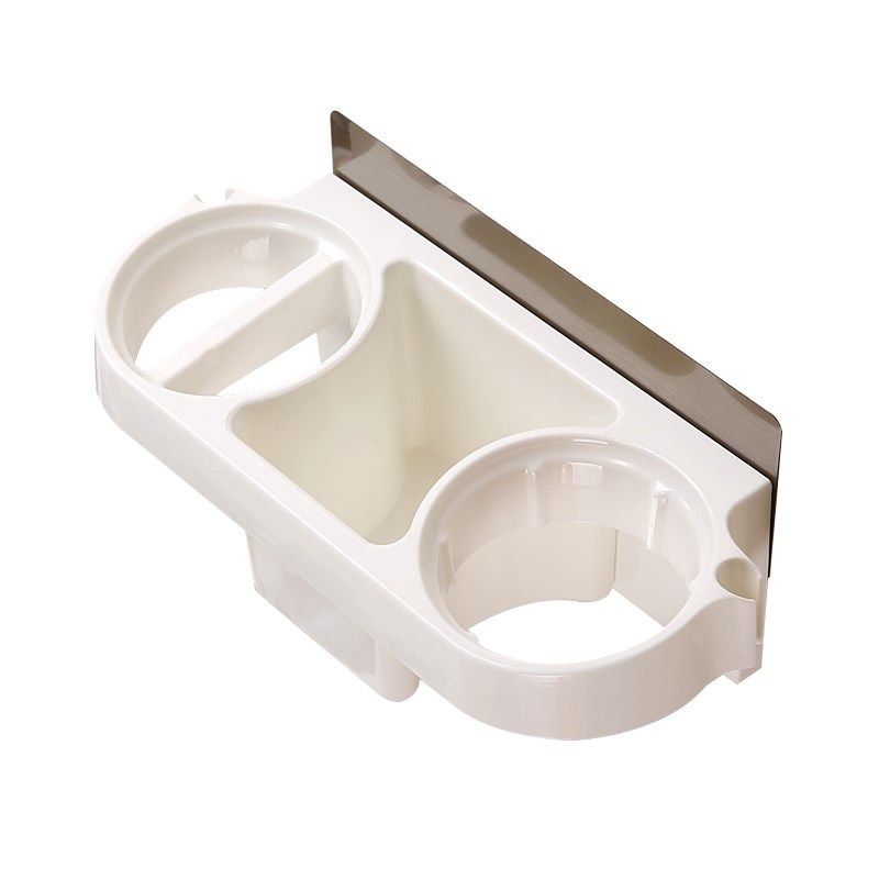 电吹风机架免打孔美发店挂风筒支架浴室家用搁物架子,家庭/个人清洁工具,浴室角架/置物架,淘宝优惠券,粉丝福利购,淘宝优惠卷