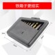 件螺丝取出器组铁盒英制钻头取出器装 螺栓卸除工具