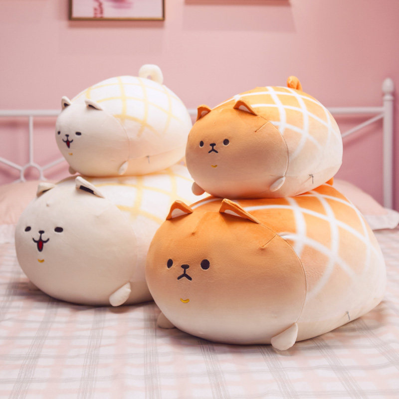 抱枕超软靠枕床头靠垫大靠背宿舍学生床上枕头爱陪你睡觉女生