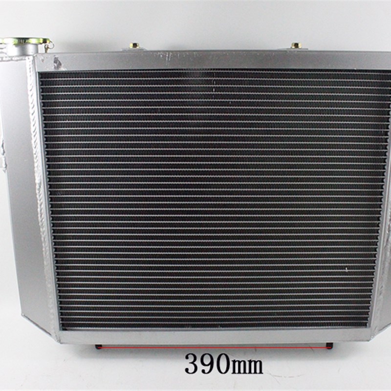 叉车自动挡散热器水箱铝适用合力H 2//.5吨液力配新柴9