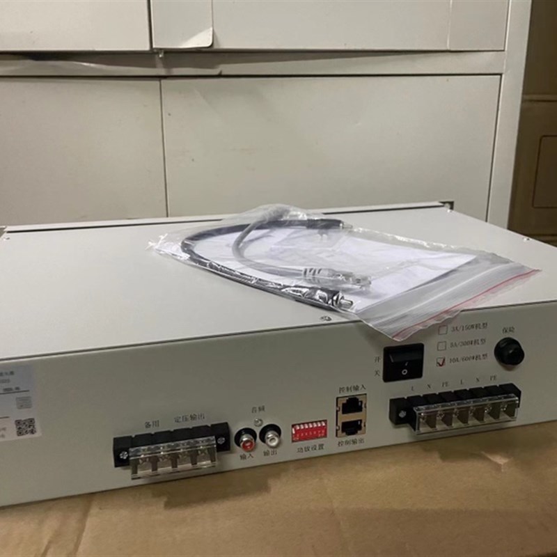 四川久远格睿通北大青鸟广播功率放大器 GRT-GB11-00/1/300