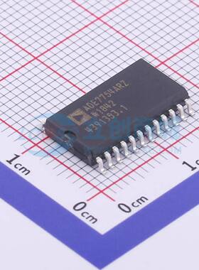 电能计量芯片 ADE7754ARZRL SOIC-24-300mil 原装正品